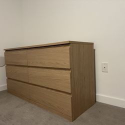 6 compartment drawer