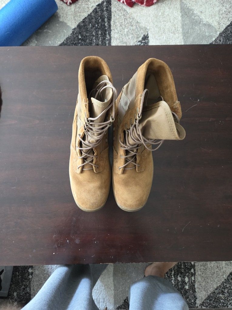 Reebok Spearhead Tactical Boots CM8899