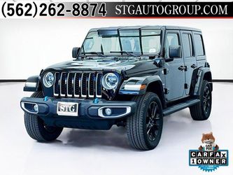 2023 Jeep Wrangler 4Xe
