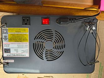 VIPARSPECTRA V300 LED Grow Lights (2) – Full Spectrum – Excellent Condition