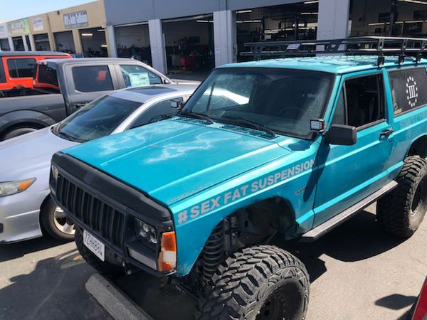 96 Jeep Cherokee XJ for Sale in Los Angeles, CA OfferUp