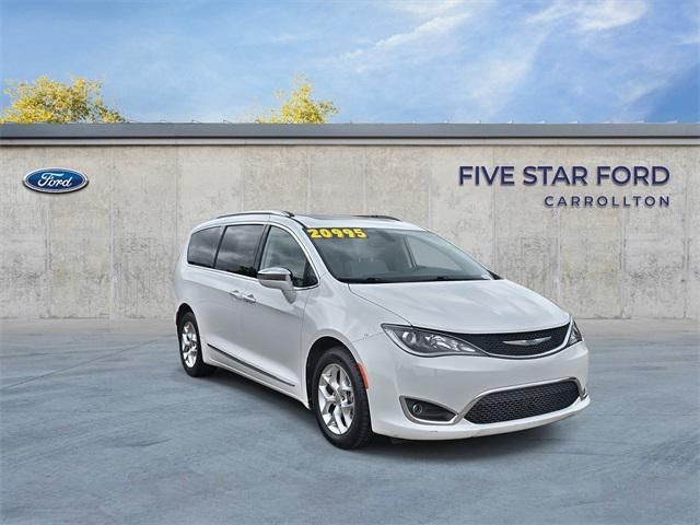 2020 Chrysler Pacifica