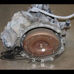 FORD FOCUS 2.3L 4 CYL AUTOMATIC TRANSMISSION 03-04