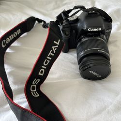 Canon Eos Rebel T1i