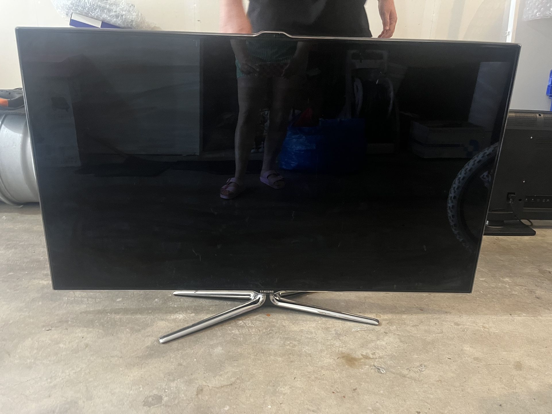 Samsung 55inch Smart Tv