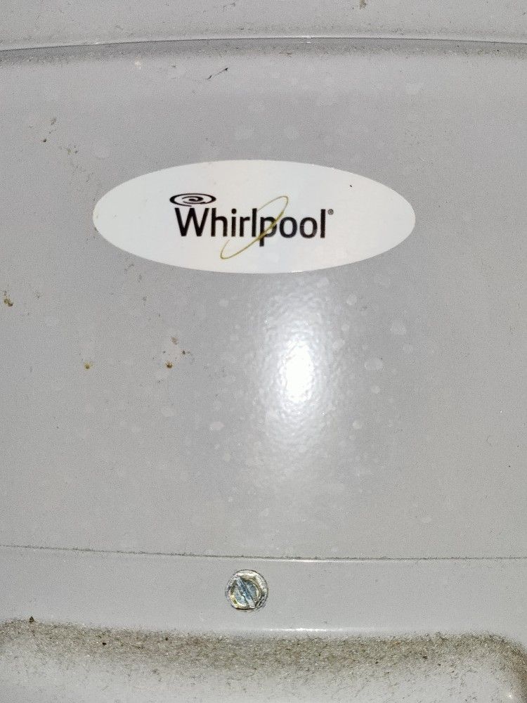 Whirlpool AO Smith Leaking Waterheater For Parts