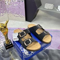 Birkenstock shoes Black