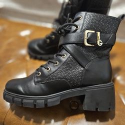 Guess Boots Size 10