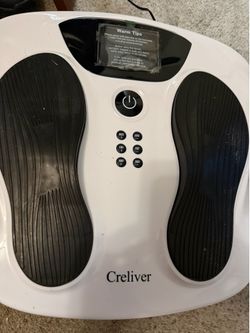 New Foot and body massage and stimulation