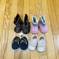 Brand New Baby Shoes
