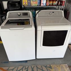 Washer/Dryer 