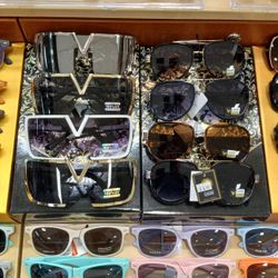 Sunglasses Inventory For Sale / 1,000 Pairs New In Boxes