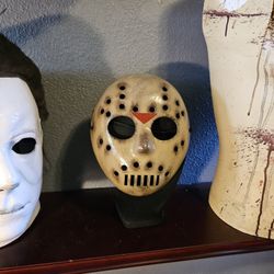 Kids Size Jason Mask 