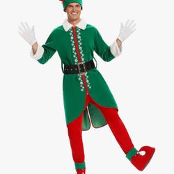 Premium Elf Costume Medium