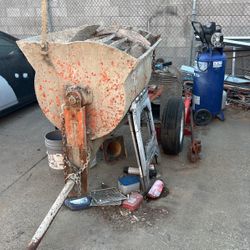 Cement Mixer