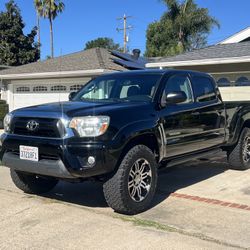 2012 Toyota Tacoma