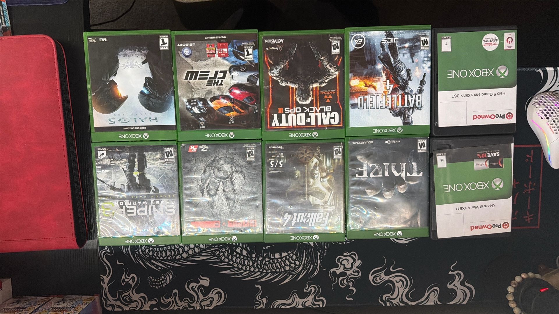 Xbox One Games