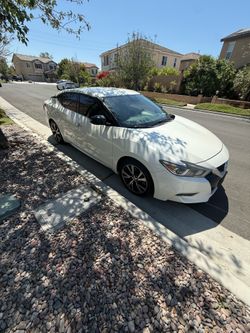 2017 Nissan Maxima