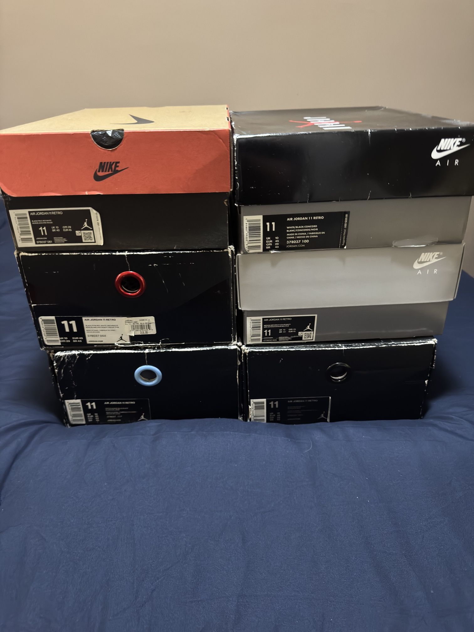 Jordan 11s