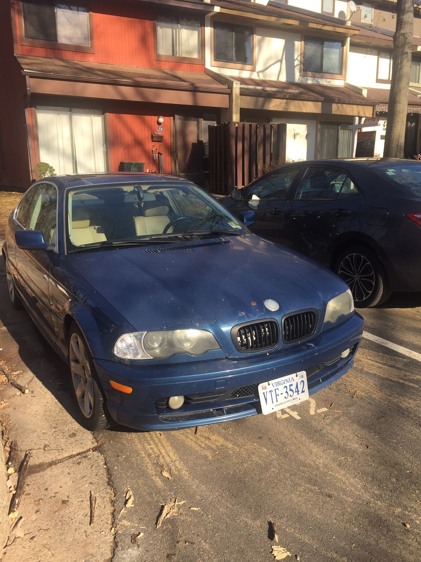 2001 BMW 3 Series