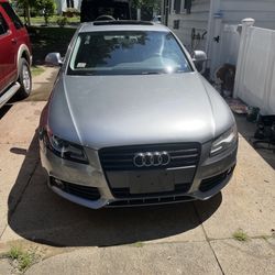 2009 Audi A4 