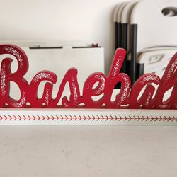 Baseball Decoration
