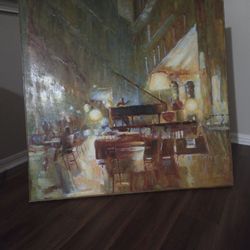 RM Piano  Bar From Z Gallerie