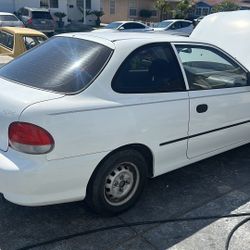 1999 Hyundai Accent