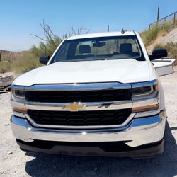 Chevy Silverado 