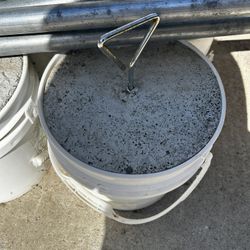 Cement Buckets