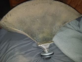 Evs horn no tweeter... just shell t22 model