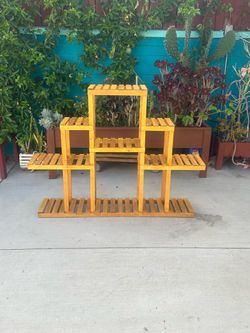 Plant stand