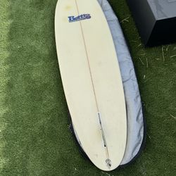 6'6ft Bettis Surfboard 
