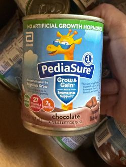 PediaSure Grow & Gain Chocolate Nutrition Shake