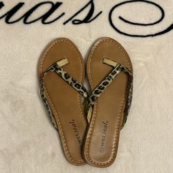 Wetseal Sandals 
