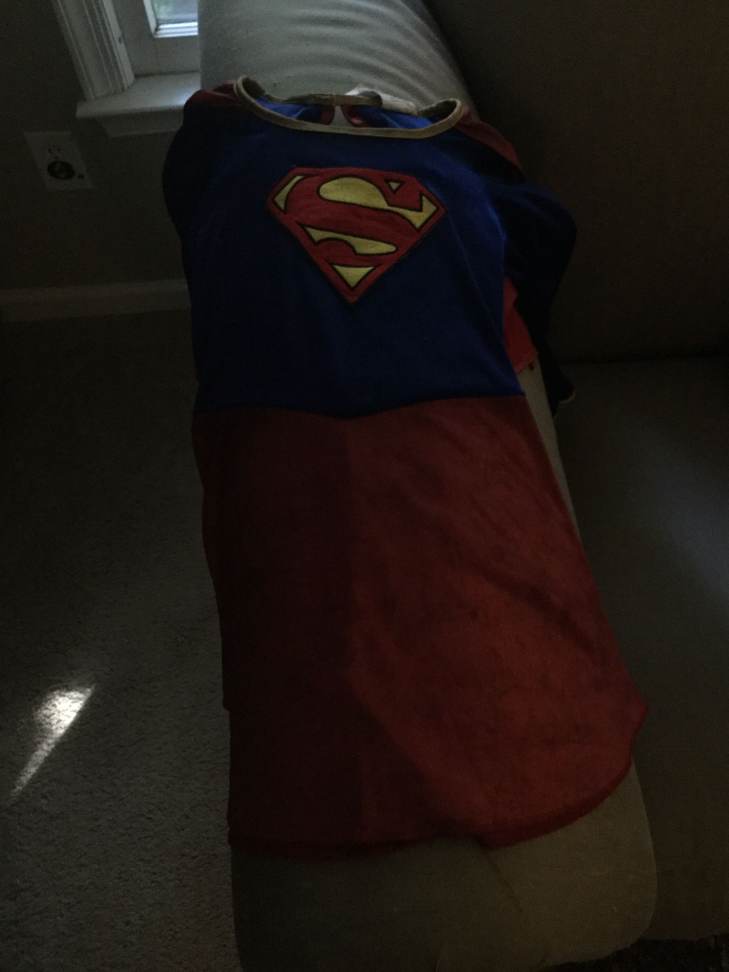 Superwoman costume