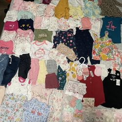 Bolas de Ropita Para Baby Girl $$80