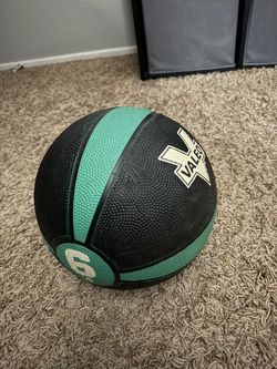 Weighted Ball