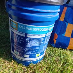 NEW 6gal LATICRETE 9235 Waterproofing Membrane 