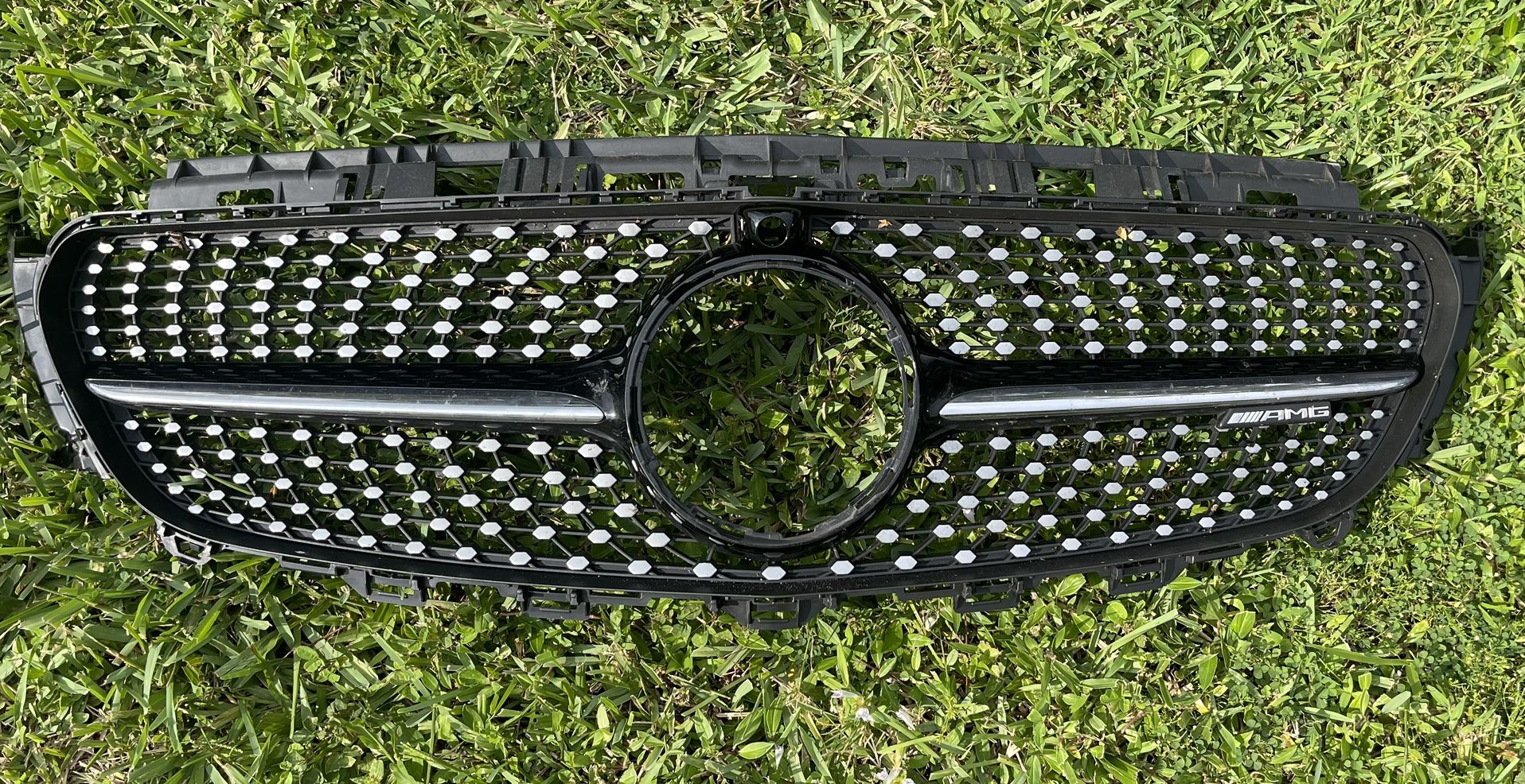 Mercedes OEM Amg Grille Make offers