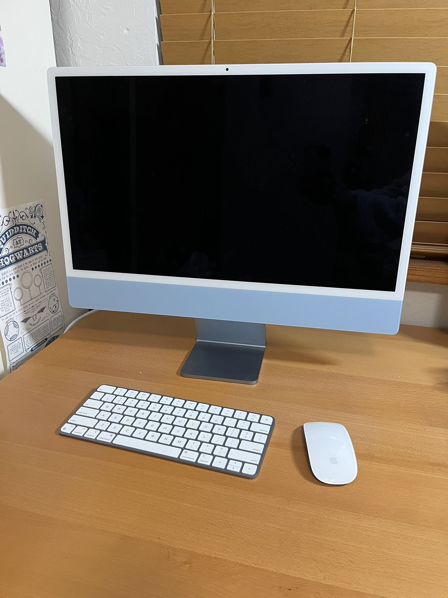 iMac Desktop 24 Inch 
