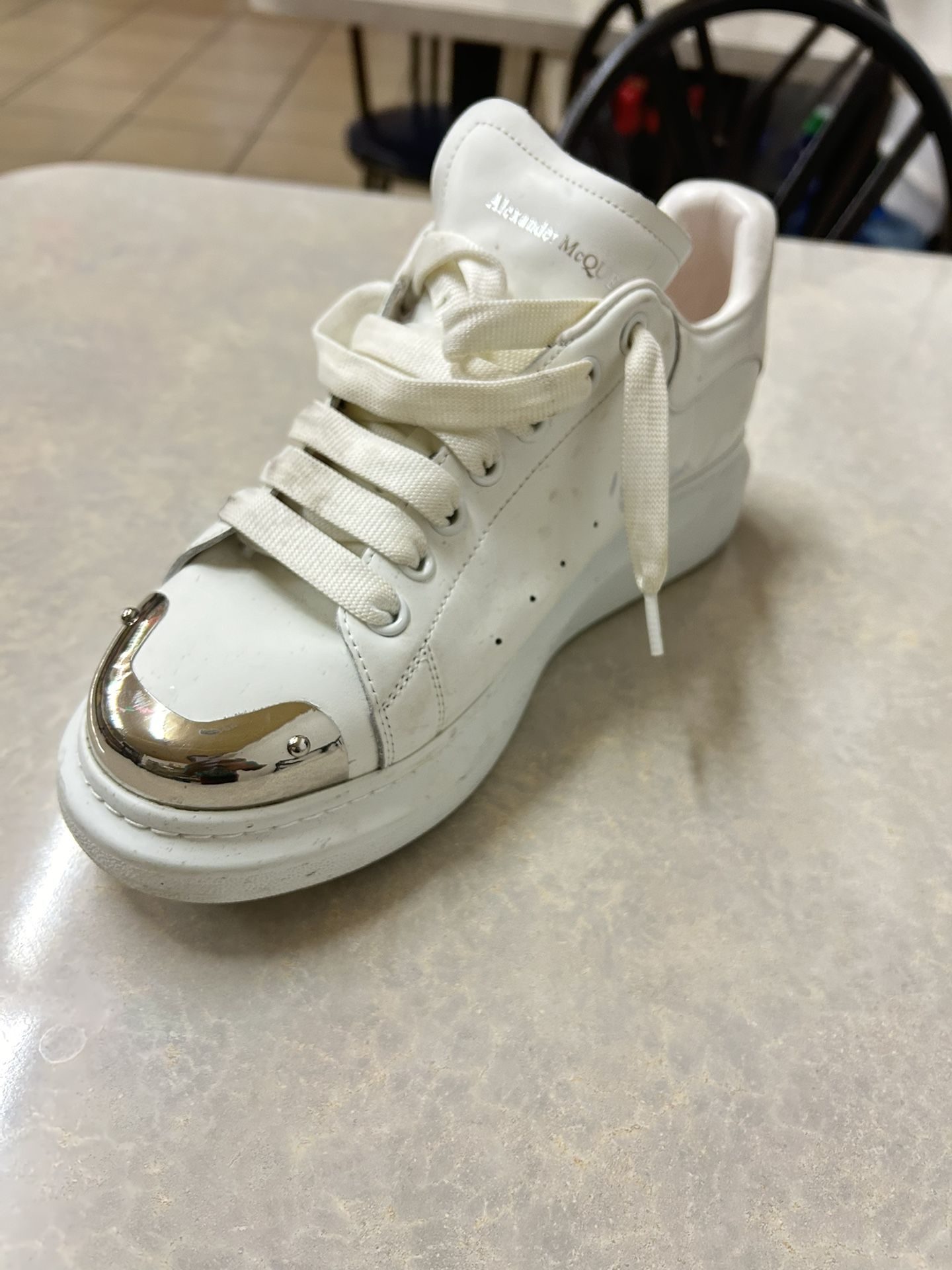 Luxury Shoes Macqueens