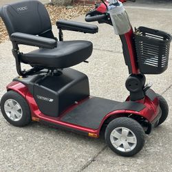 Power Scooter
