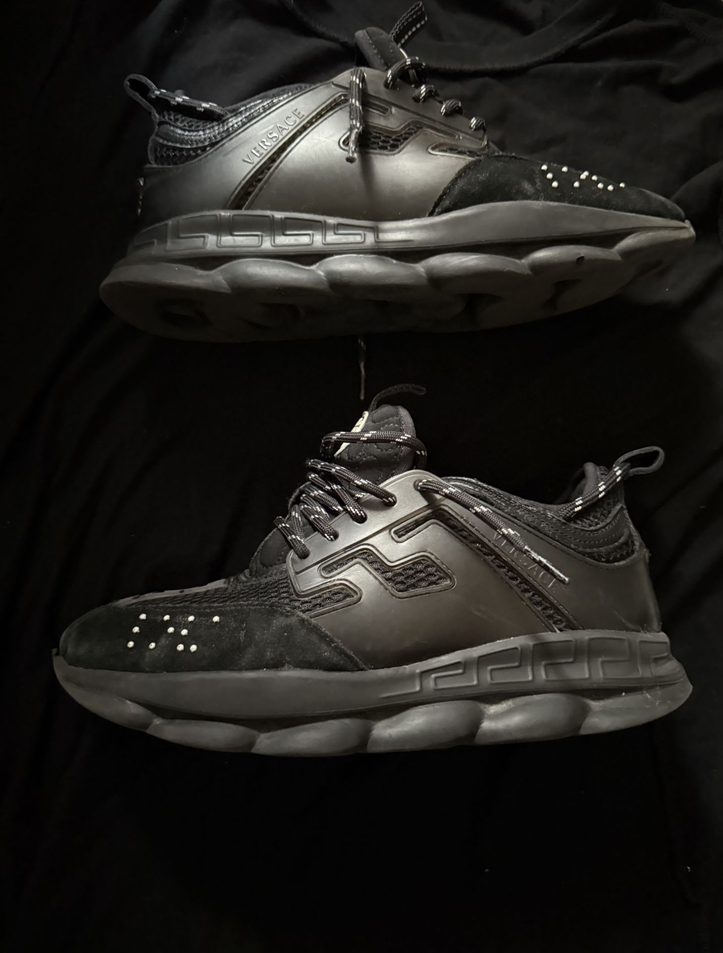 Versace Chain Reactions