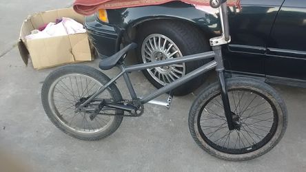 Fit custom bike