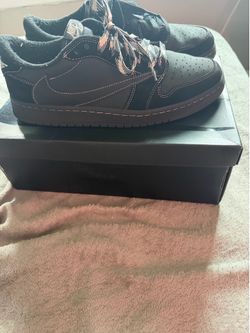 Black travis scott’s