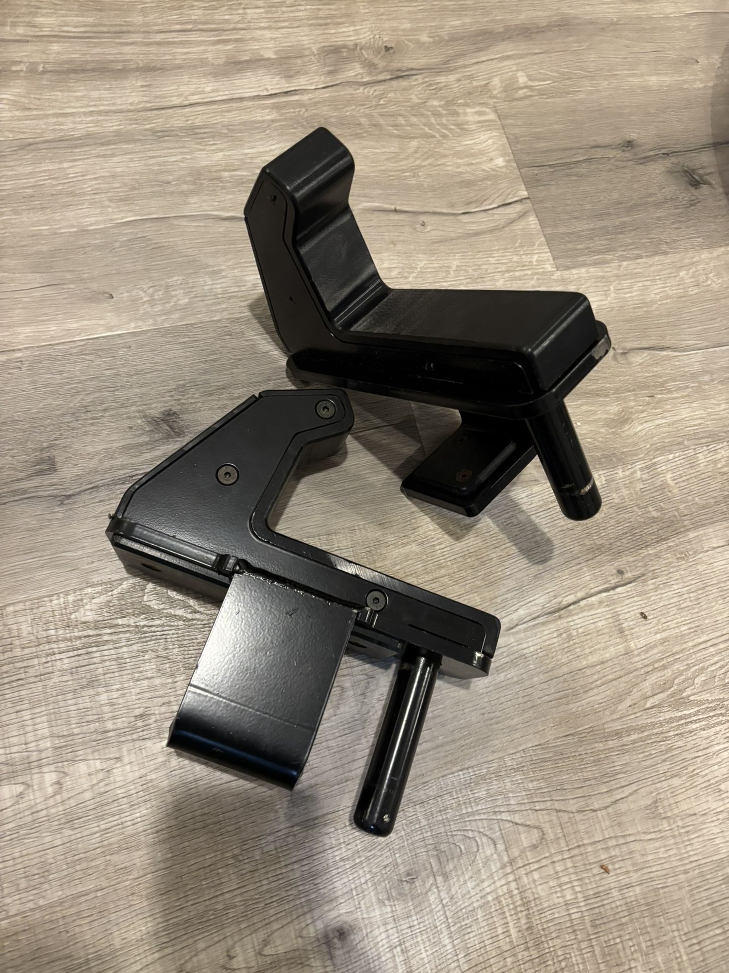 MONSTER LITE J-CUP PAIR - 2” SANDWICH