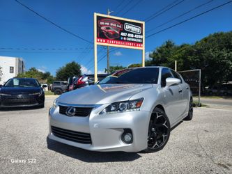 2012 Lexus CT