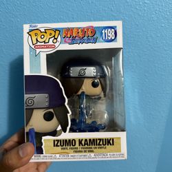 NARUTO FUNKO POP
