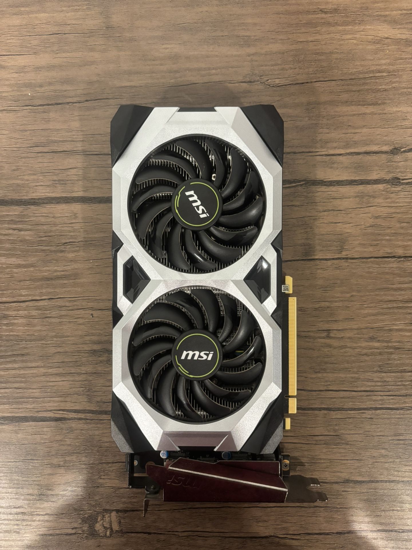 8gb Msi Geforce Rtx 2070 Super Ventus Oc Dimensions GPU: Nvidia 